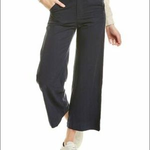 LACAUSA James Trousers - Black